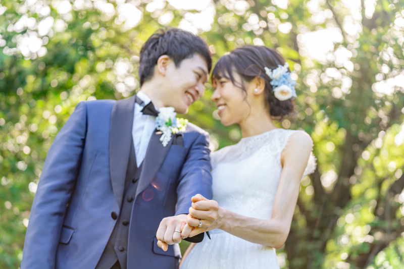 洋装ロケーション