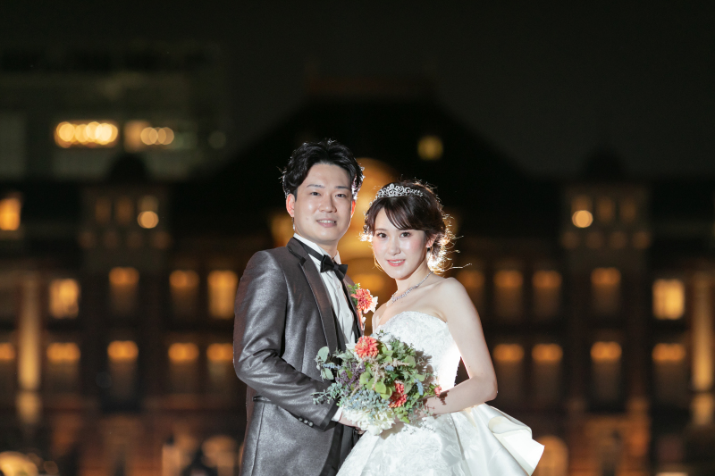 洋装ロケーション