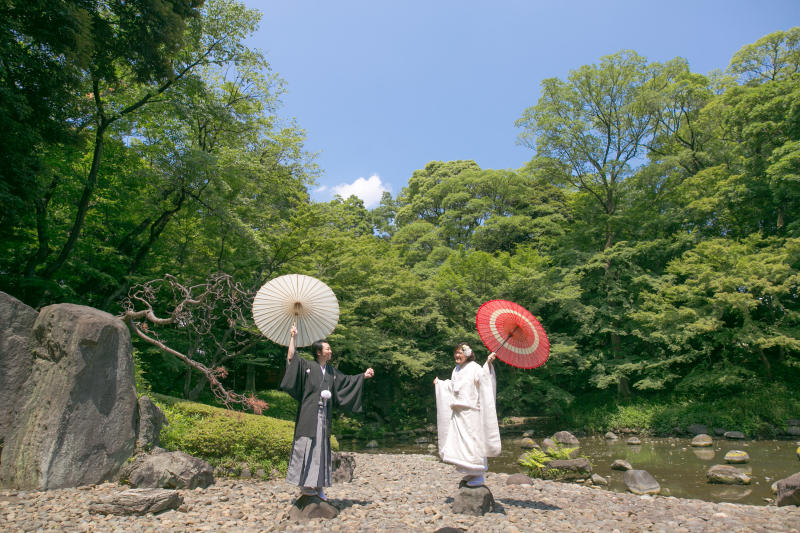 やったぁ〜〜!!!快晴!!