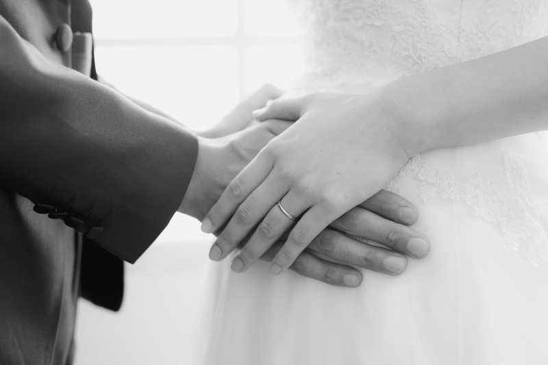 お腹の子も一緒に・・