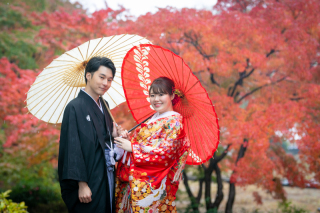 和装・洋装ロケーション撮影