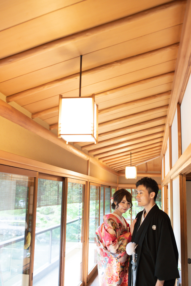 寄り添って…♡