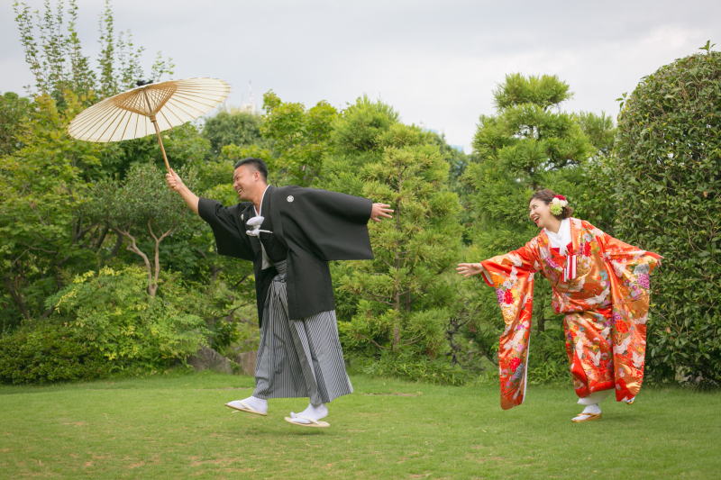 追いかけっこ！