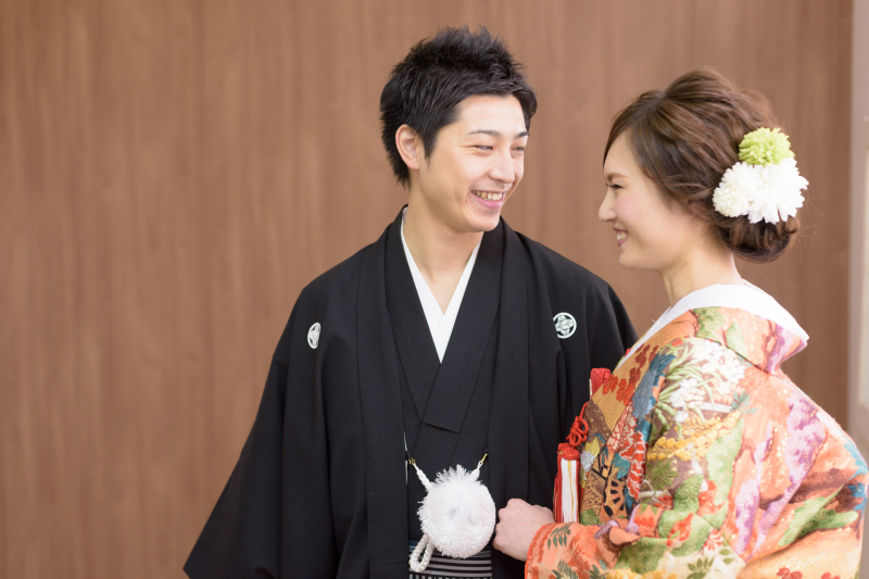 スタジオ　和装＆洋装