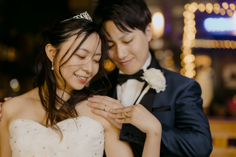 寄り添って♡