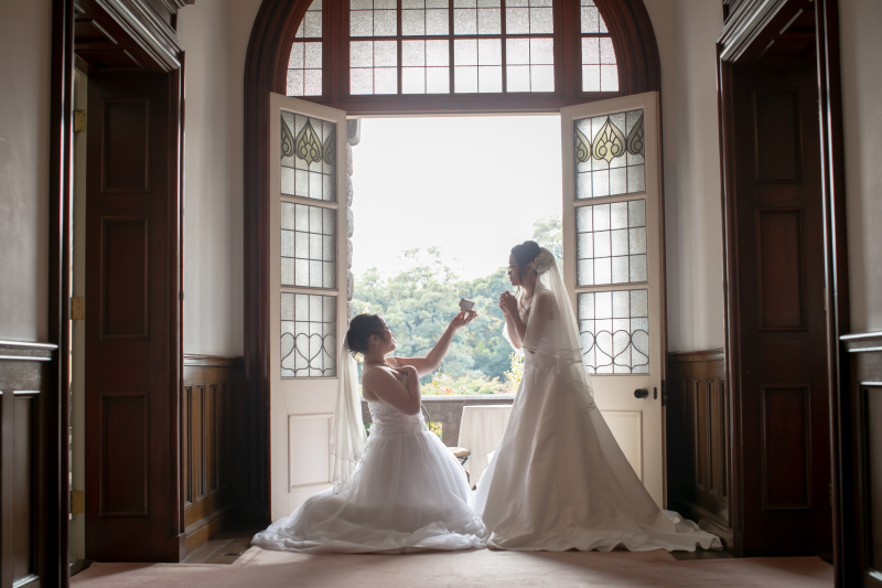 プロポーズ風♡