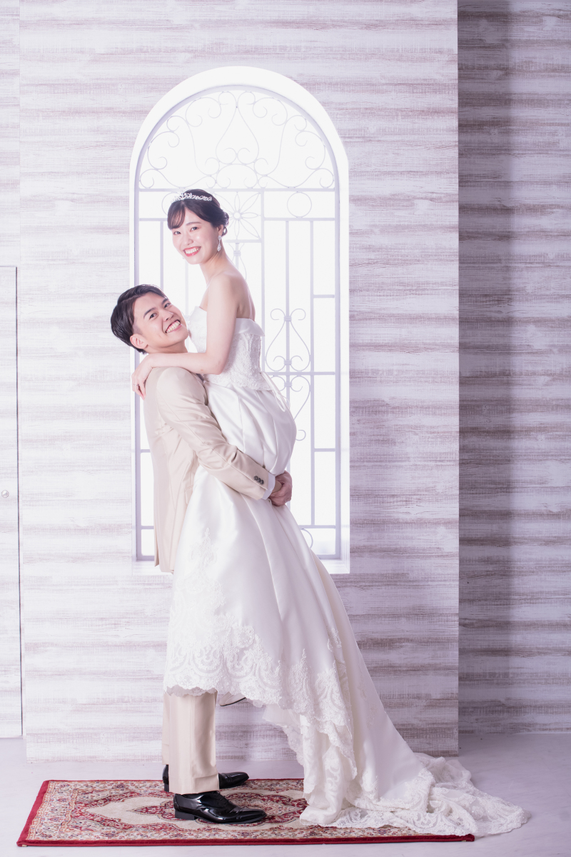 抱っこショット