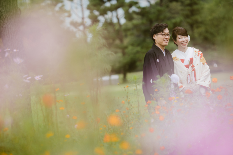 和装・洋装ロケーション撮影