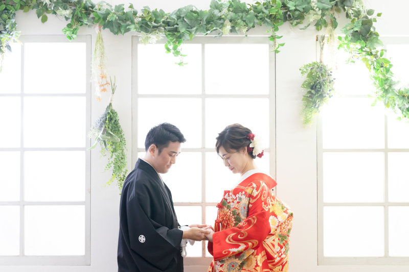 手を取り合って・・・