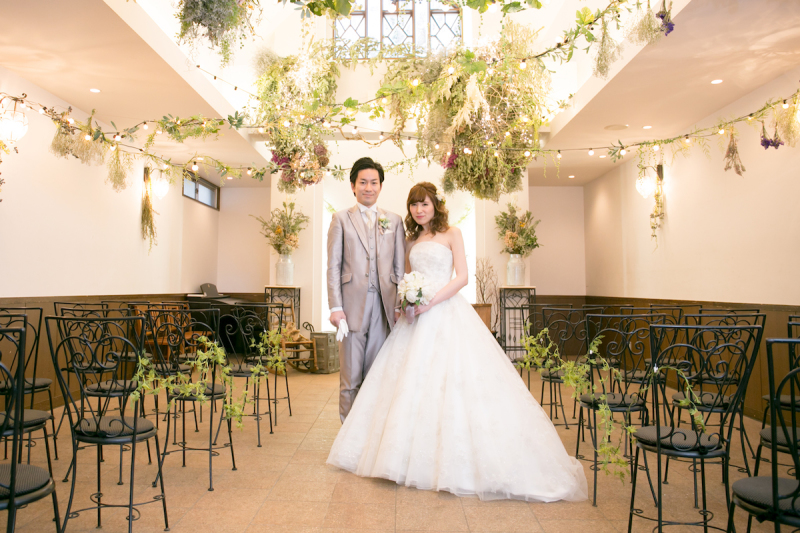 ロケーション＠フェリーチェガーデン