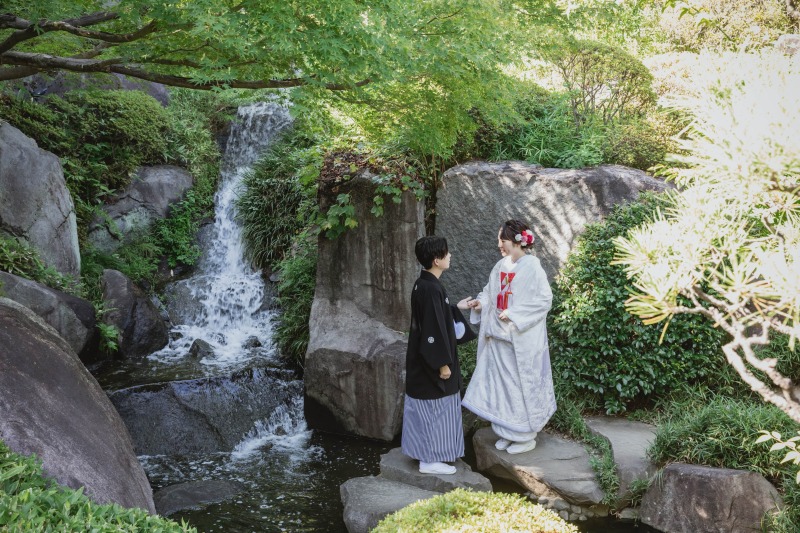 ご新郎様の優しさ