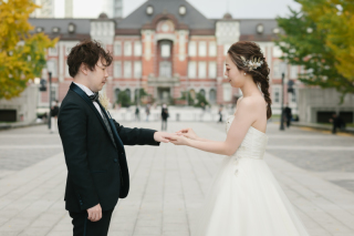 和・洋装　ロケーション