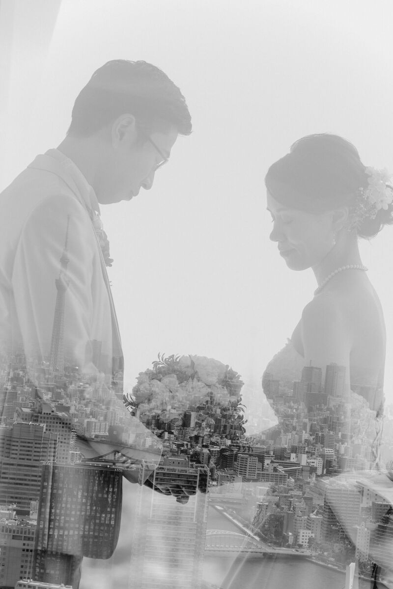 違った雰囲気で