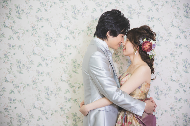 お花がいっぱい