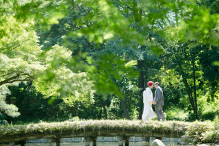 和装✖️洋装ロケーション