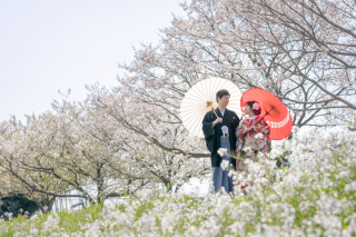 和装　ロケーション