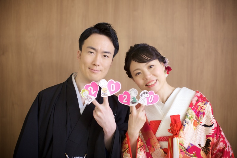 アイテムと一緒に