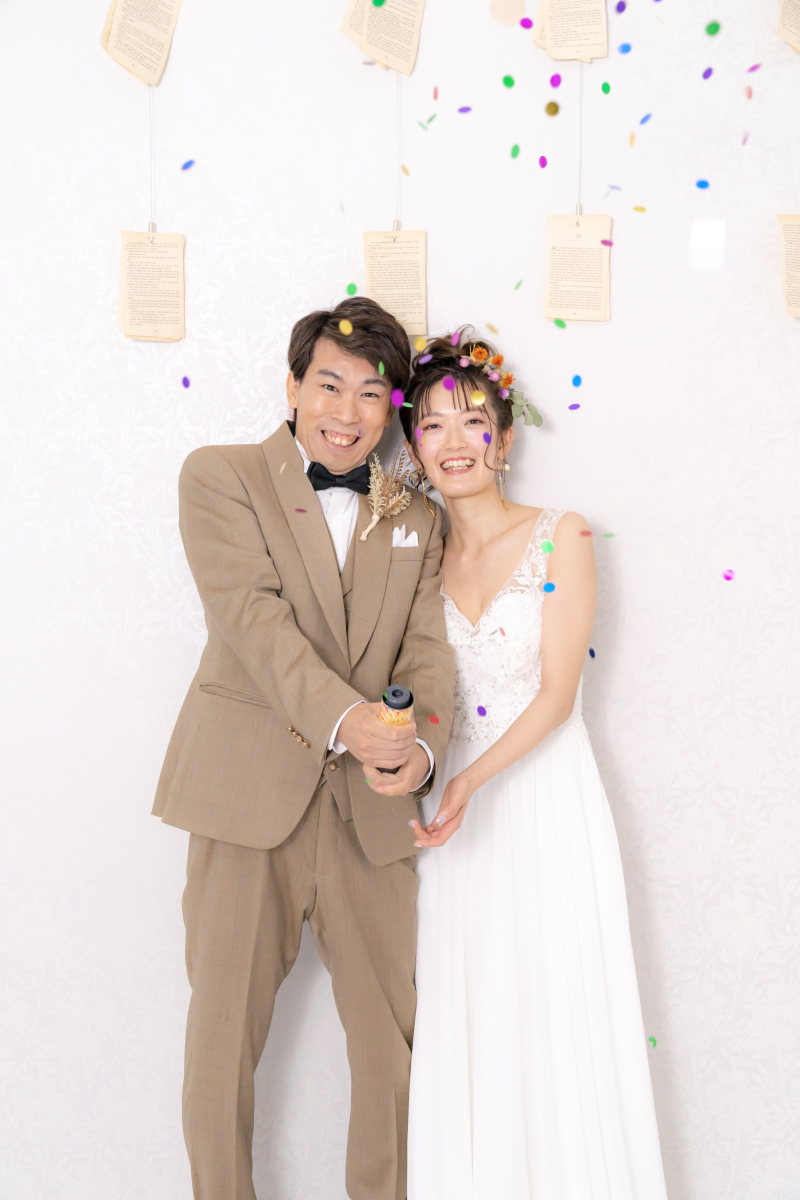 コンフェッティ