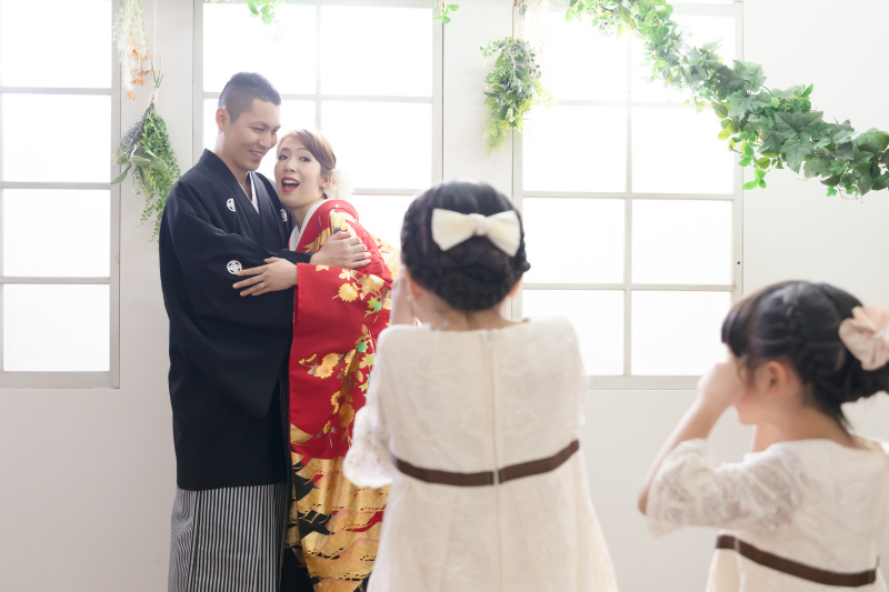 見つかっちゃった！