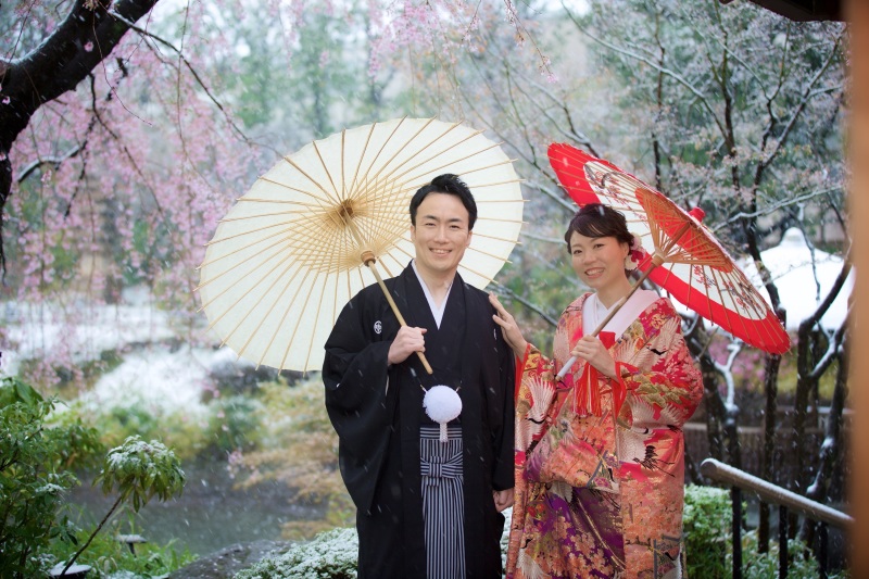 和装　ロケーション・スタジオ