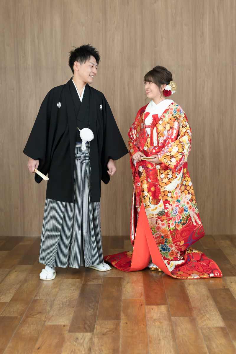 撮影スタート！