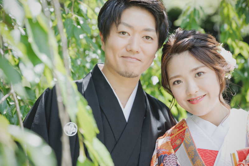 和装　ロケーション