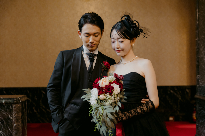 ドラマチックな素敵な１枚を残すことができます！