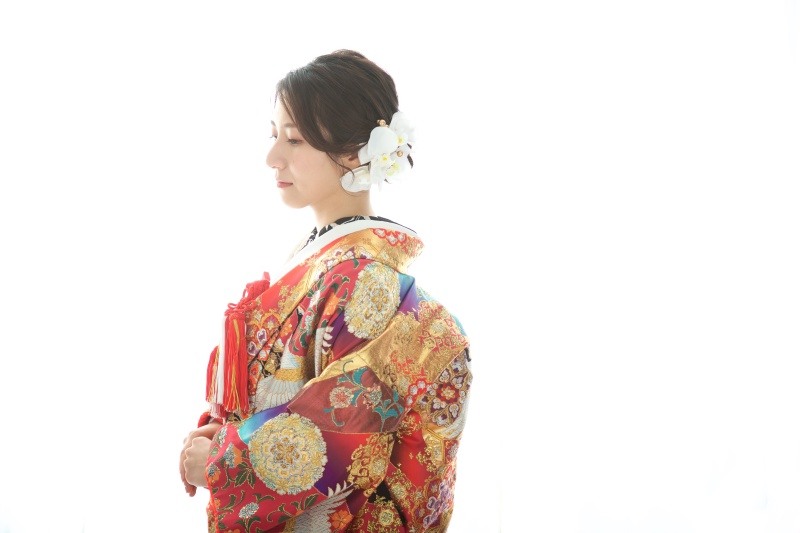 お着物コーディネート