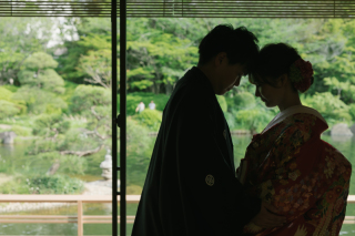 KIMONO OUTDOOR×DRESS OUTDOOR