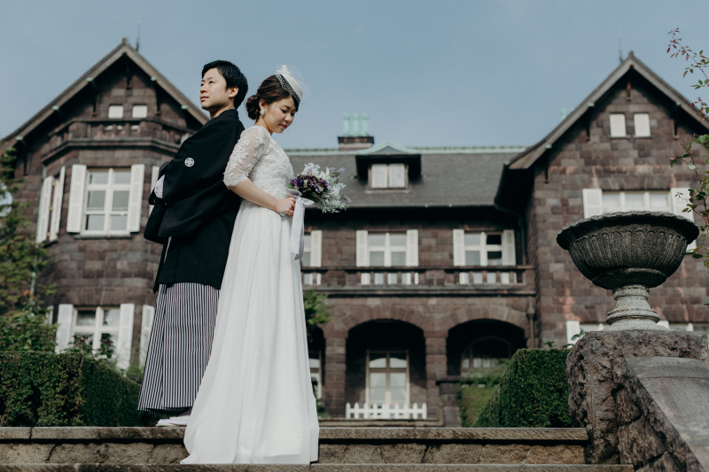 クラシカル洋館