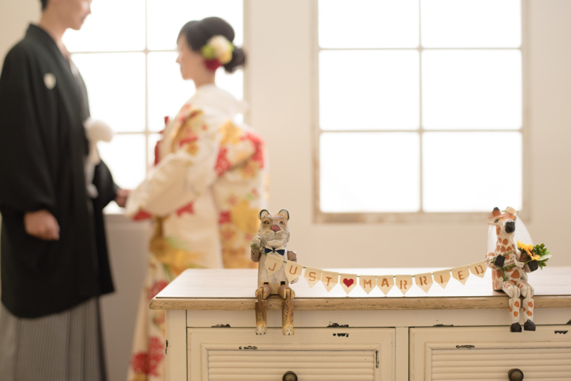 和装　スタジオ