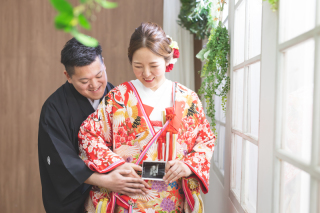 和装スタジオ♪【マタニティー】