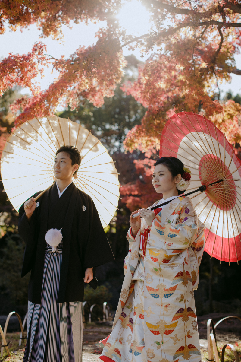 光を浴びて・・・