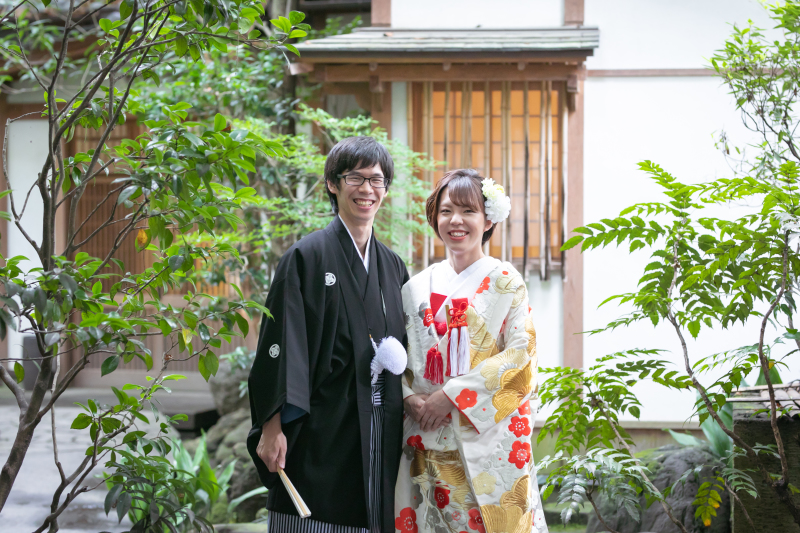 撮影スタート！