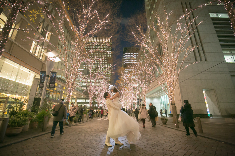 イルミネーション