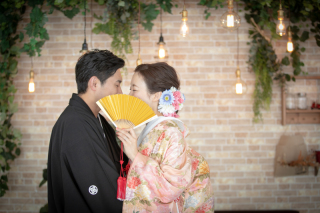 スタジオ　和装