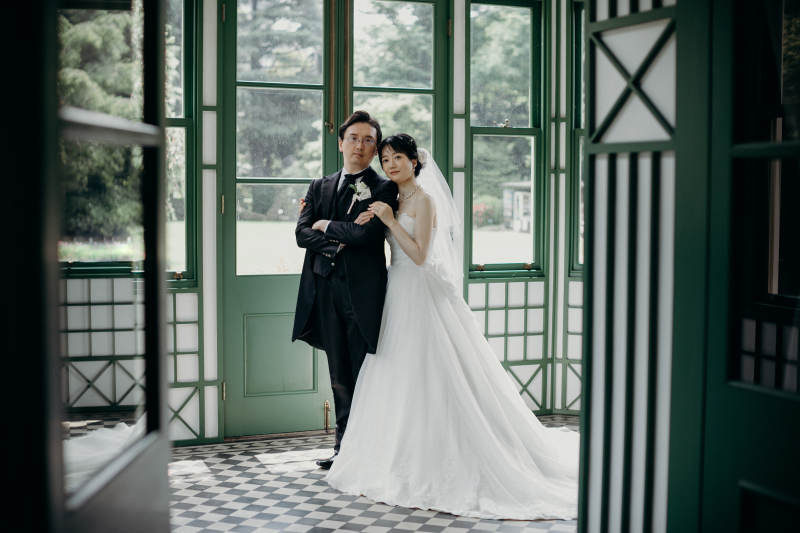 寄り添って・・・