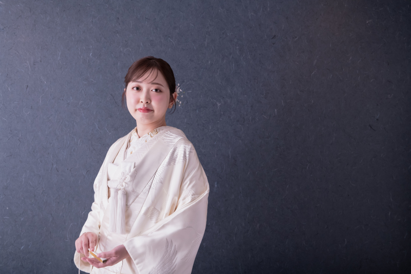 ご新婦様ショット