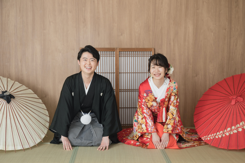 おじぎショット