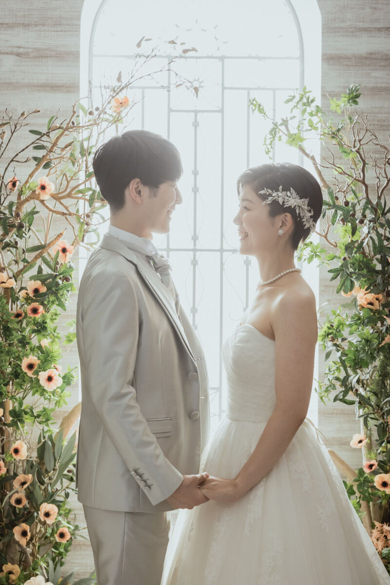 明るい光に包まれて