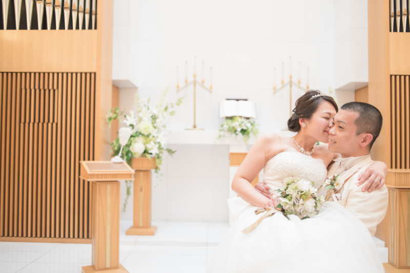 お姫様抱っこ♡