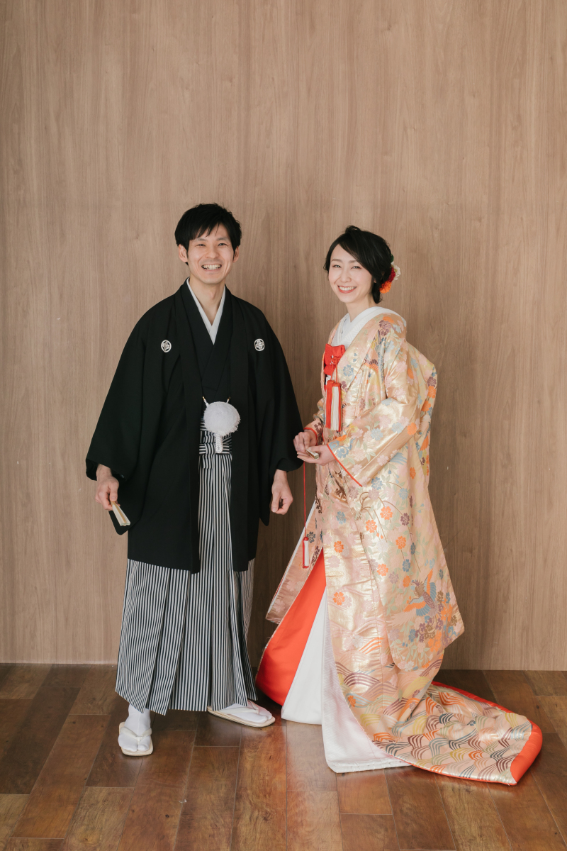 ツーショット♡