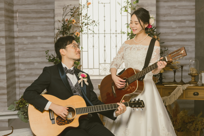 おふたりらしく