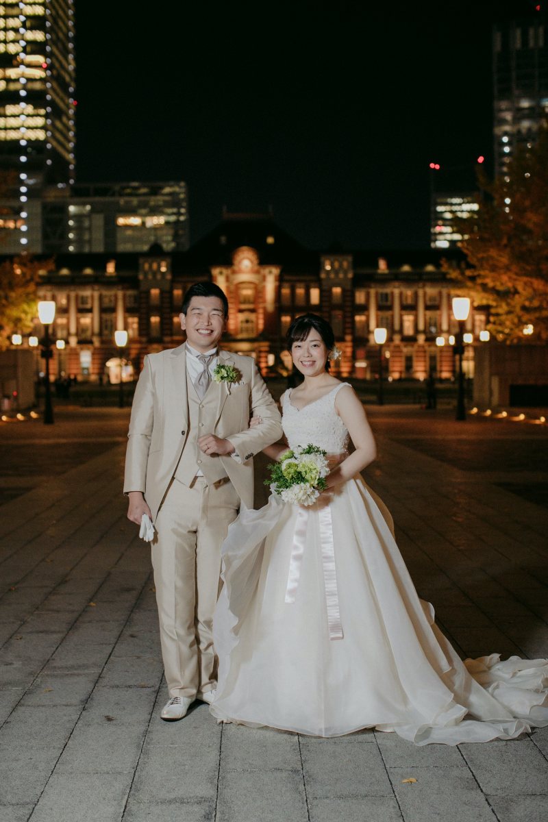 雰囲気を変えて