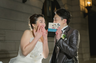 「東京駅」夜景フォト！