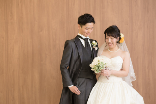 洋装　スタジオ撮影