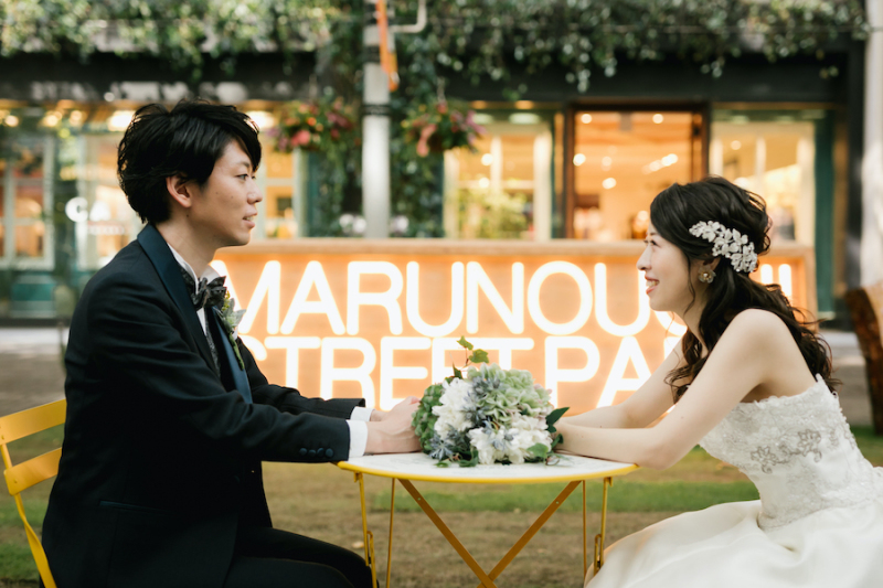 続いては洋装撮影♪