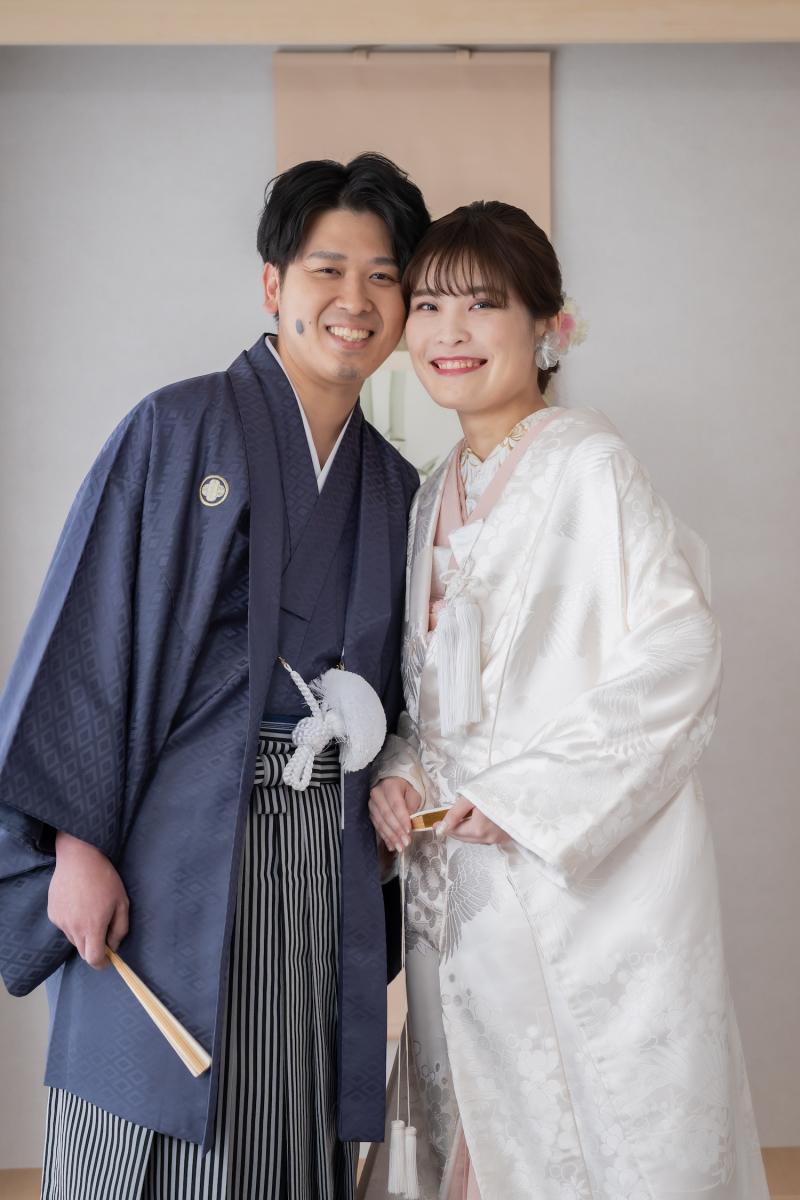 お顔合わせて