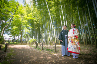 和装おまかせロケーション！