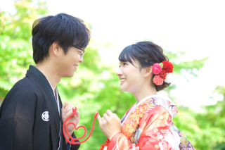 和装ロケーション撮影＋和室